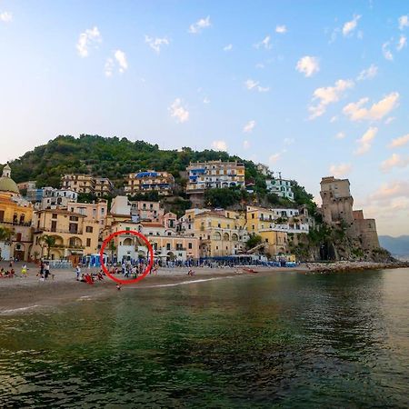 Marinella Casa Vacanze Cetara Bagian luar foto