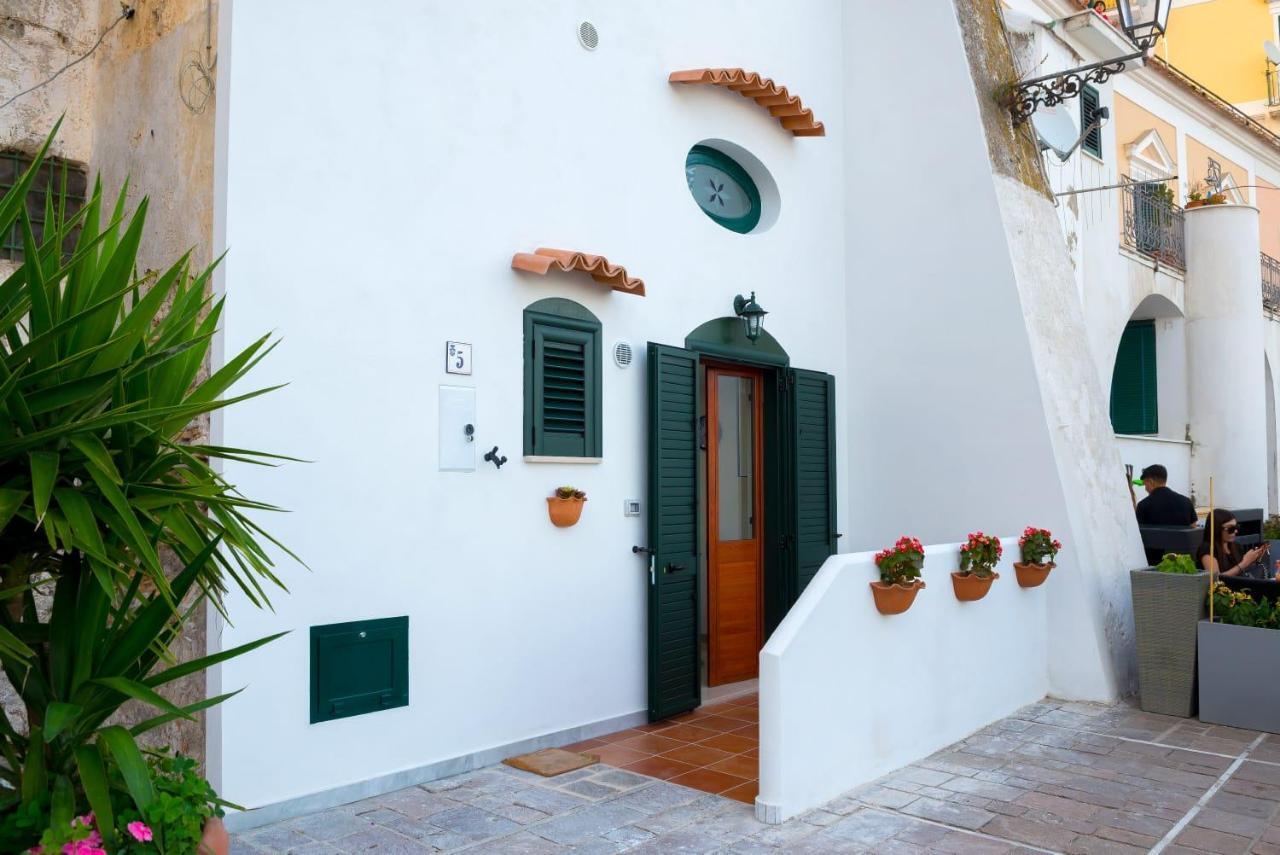 Marinella Casa Vacanze Cetara Bagian luar foto