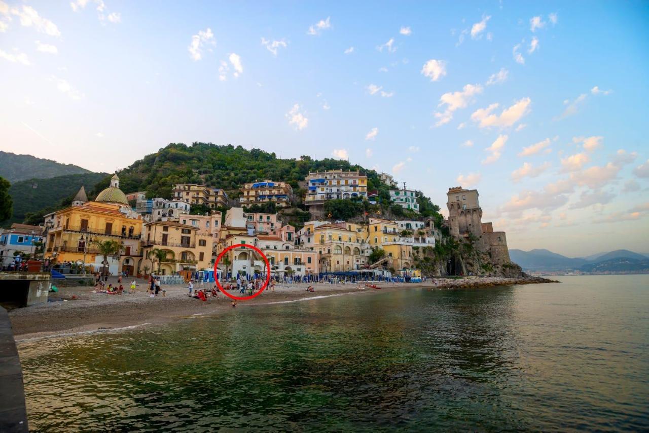 Marinella Casa Vacanze Cetara Bagian luar foto