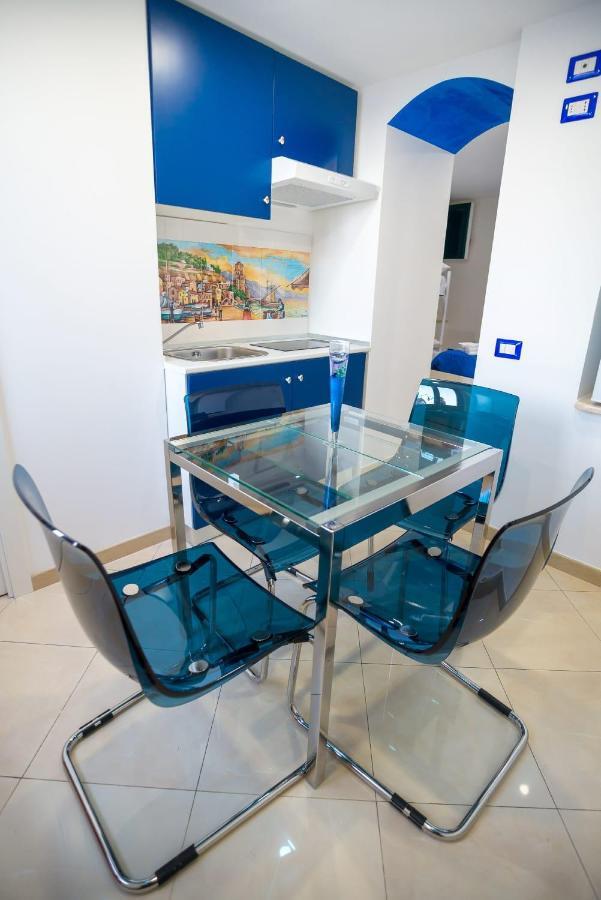 Marinella Casa Vacanze Cetara Bagian luar foto