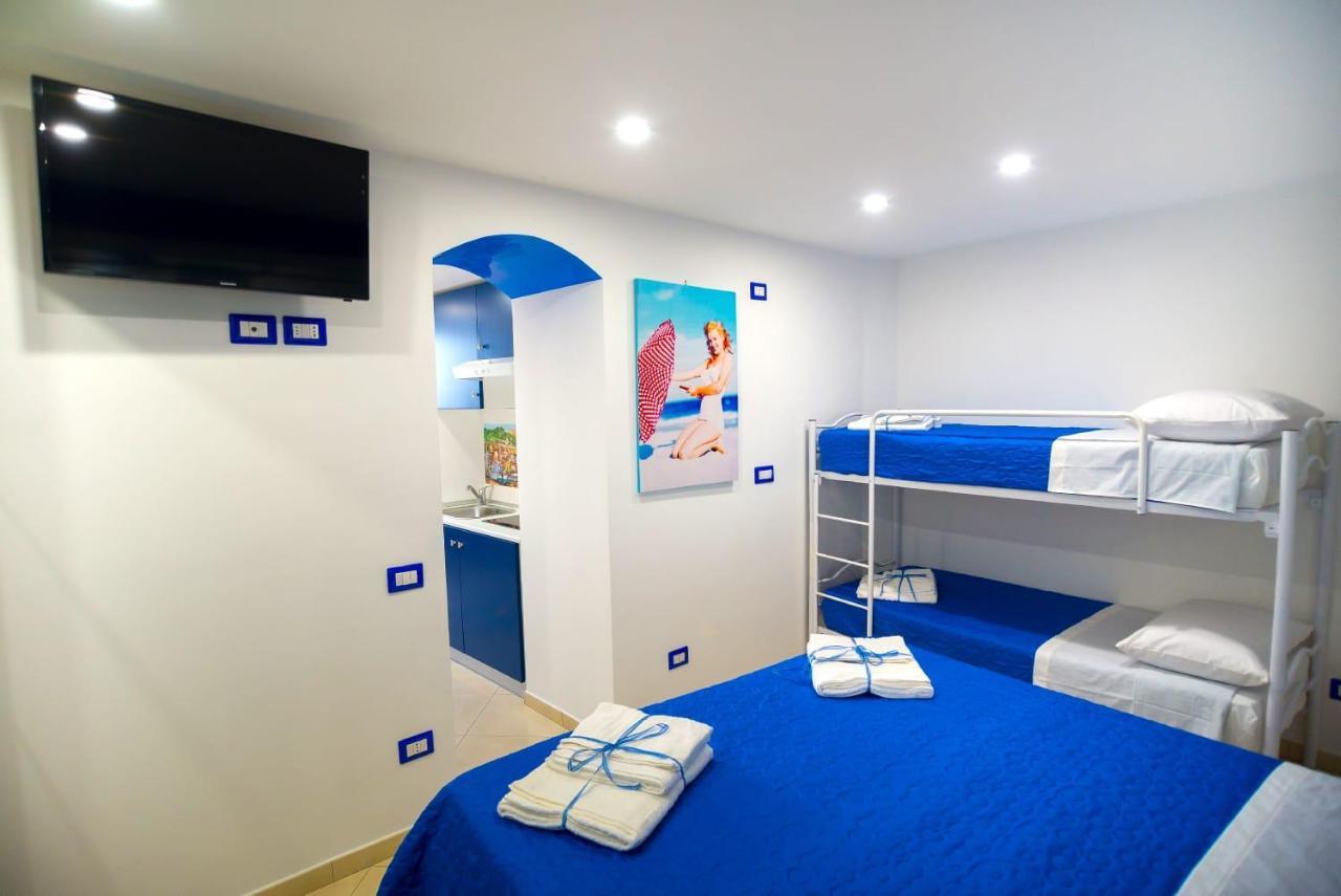 Marinella Casa Vacanze Cetara Bagian luar foto