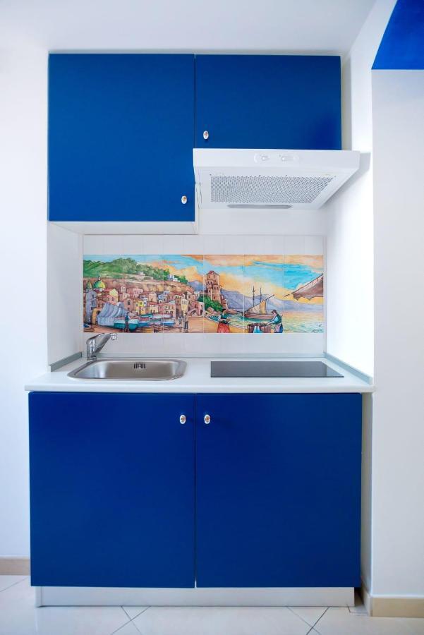 Marinella Casa Vacanze Cetara Bagian luar foto